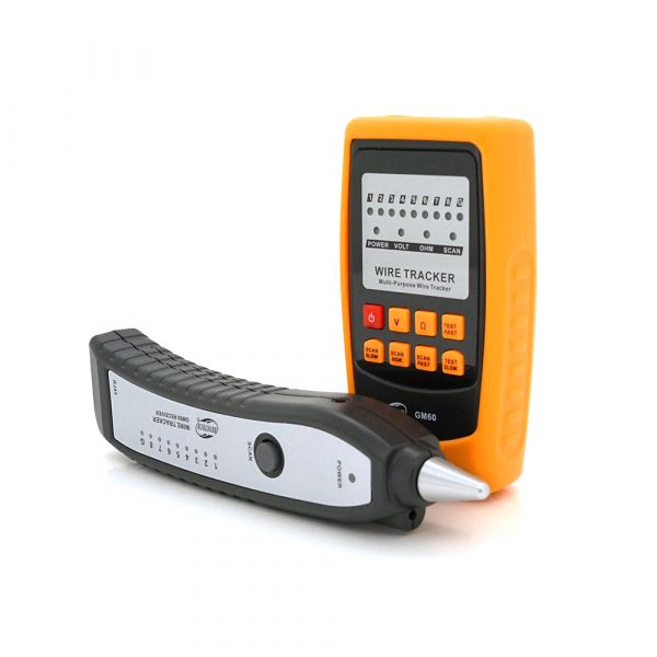 
					Тестер для пошуку кабелю DT GM 60