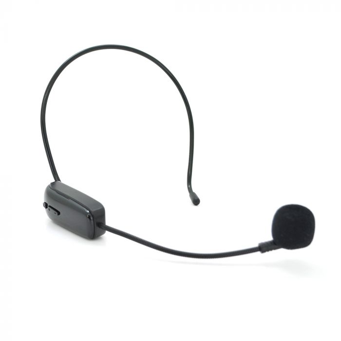 
					Мікрофон Петличний WIRELESS FM RADIO E020 / WR 720