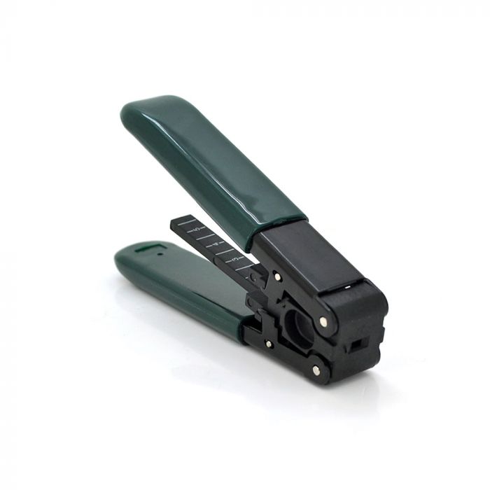 
					Кліщі для зняття ізоляції з оптичного кабелю