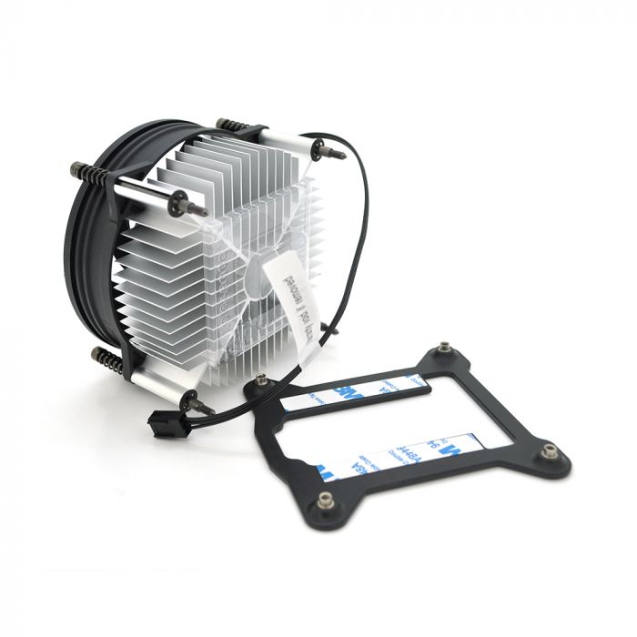 
					Кулер процесорний CoolerMaster i30, Socket Intel LGA 1150/1151/1155/1156, 92mm, 3-pin, RPM 2600±10%, BOX