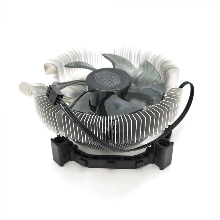 
					Кулер процесорний CoolerMaster z50, Socket Intel LGA 115X/775, AMD AM2/AM2+/AM3/AM3+/AM4/FM1/FM2/FM2+, 90mm, 3-pin, RPM 2000 ±10%, BOX