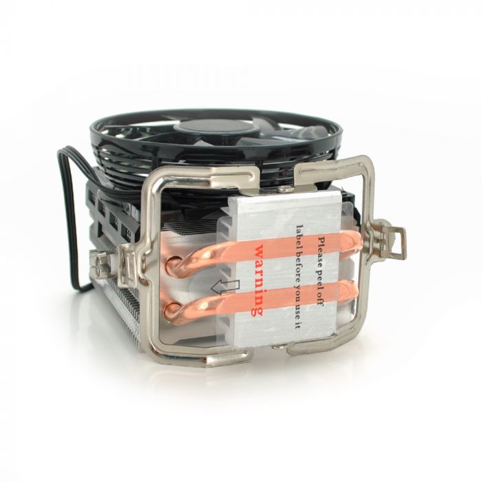 
					Кулер процесорний CoolerMaster Hyper T20, Socket Intel LGA 115X/775, AMD AM2/AM3/AM3+/AM4/FM1/FM2/FM2+, 95mm, 3-pin, RPM 2000 ±10%, BOX