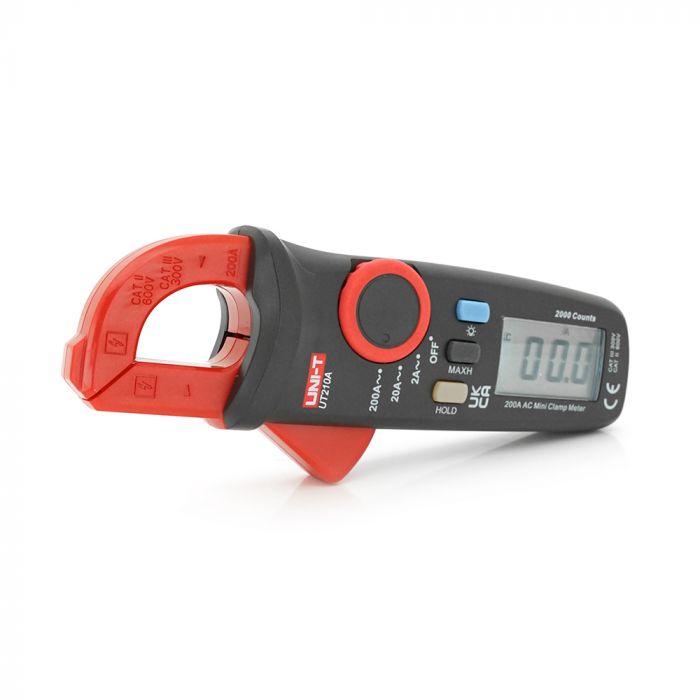 
					Мультиметр UNI-T UT210A