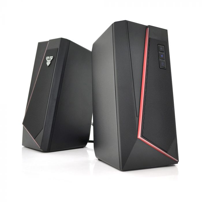 
					Колонки Fantech 2.0 USB GS-204, Black, Color Box