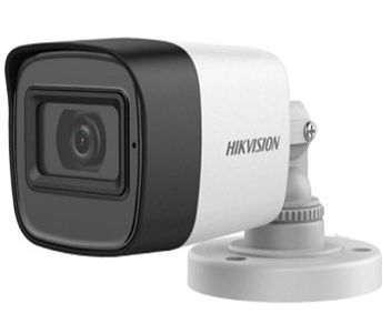 
					2MP Камера TVI / AHD / CVI / CVBS з вбудованим мікрофоном Hikvision DS-2CE16D0T-ITFS (3,6 ММ)