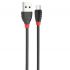 
					Кабель Hoco X27 Excellen, Micro-USB, 2.4A, Black, довжина 1,2 м, BOX
