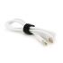 
					Кабель iKAKU KSC-302 SUPAI fast charging data cable (TYPE-C to TYPE-C), White, довжина 1м, 3,2А, BOX
