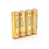 
					Батарейка лужна MITSUBISHI 1.5V AA / LR6, 4S shrink pack, 200pcs / ctn