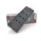 
					Мережевий фільтр ТВ-Т12, 6 розеток + 4 USB, 2 м, перетин 3х0,75мм, 3000W, Black, Box