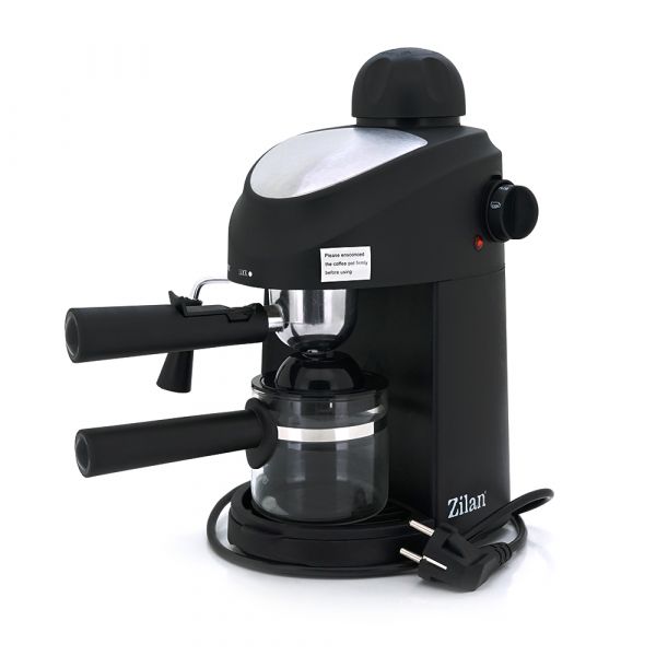 
					Кавоварка (еспрессо) Zilan ZLN3154, 800W