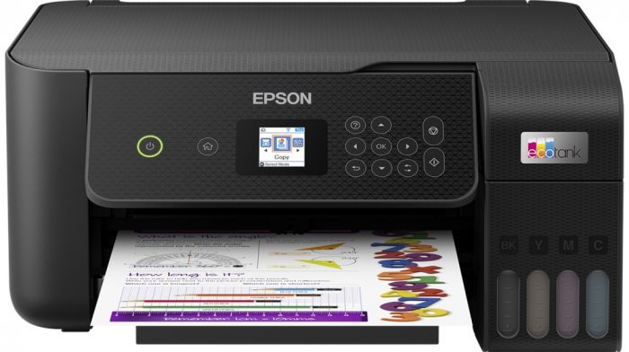 Багатофункціональний пристрій A4 Epson EcoTank L3260 з Wi-Fi
