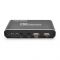 
					Активний VEGGIEG V-H201 KVM HDMI 2 * 1 спліттер, підтримує 2Kx4K, 30Hz, Black, Box