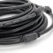 
					Кабель Premium Ritar PL-HD94 HDMI-HDMI Ultra HD 1080P, 2.0m, v1,4, OD-7.3mm, з фільтром, круглий Black, коннектор Gold, Box, Q120