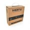
					Кабель Ritar Premium PL-HD348 HDMI-HDMI Ultra HD 4K,1080P, 5.0m, v1,4, OD-7.3mm, з фільтром, круглий Black, коннектор Gold, Box, Q70