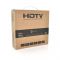 
					Кабель Ritar Premium PL-HD347 HDMI-HDMI 19+1, Ultra HD 4Kx2K, 2160P, 10.0m, v2,0, OD-8.5mm, з фільтром, круглий Black, конектор Gold, Box, Q40