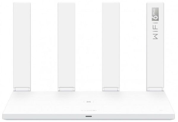 Маршрутизатор Huawei AX3 (Quad Core) WS7200-20 White