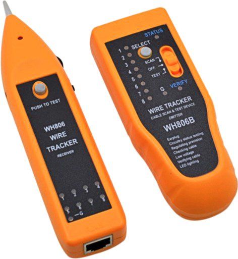 Мультиметр Voltronic WH-806B (YT-WH-806B)