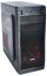 Корпус QUBE QB928A  Black (QB928A_WRNU3)