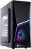 Корпус QUBE QUBE FLASH Black (FLASH_W3NU3)