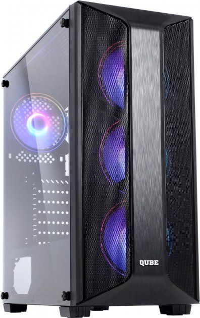 Корпус QUBE RHINO (RHINO_FMNU3)