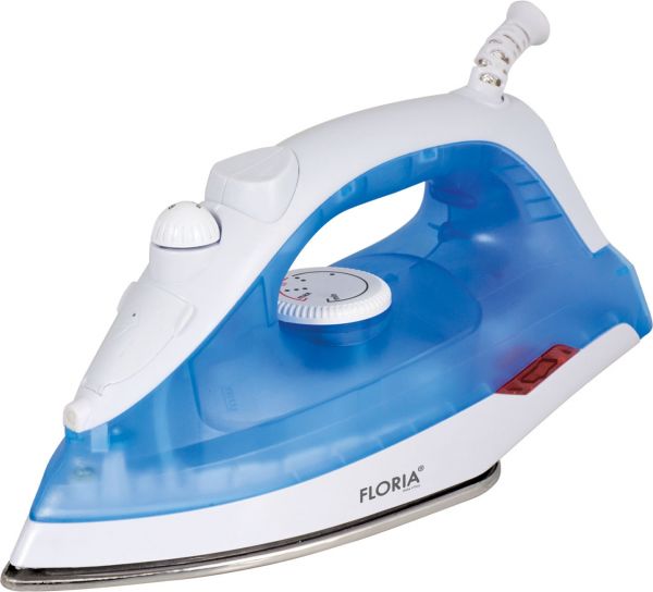 
					Парова праска Floria ZLN2892, 1600W, blue