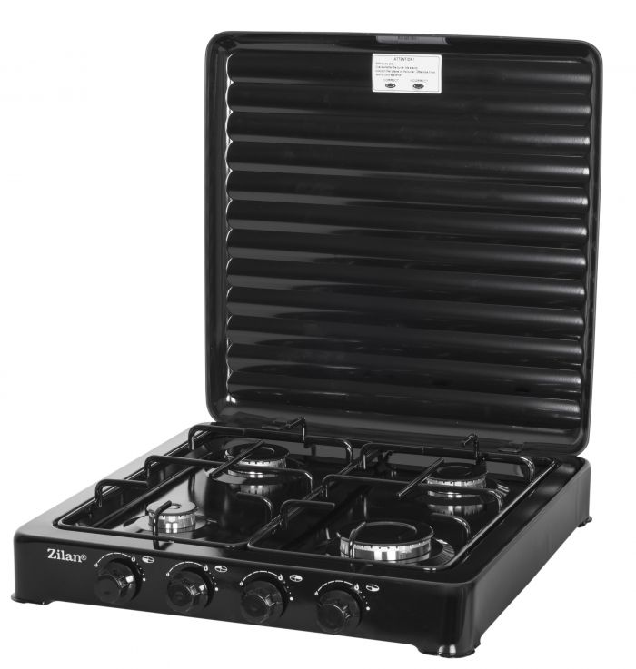
					Газова плита Zilan ZLN7079, 4 комфорки