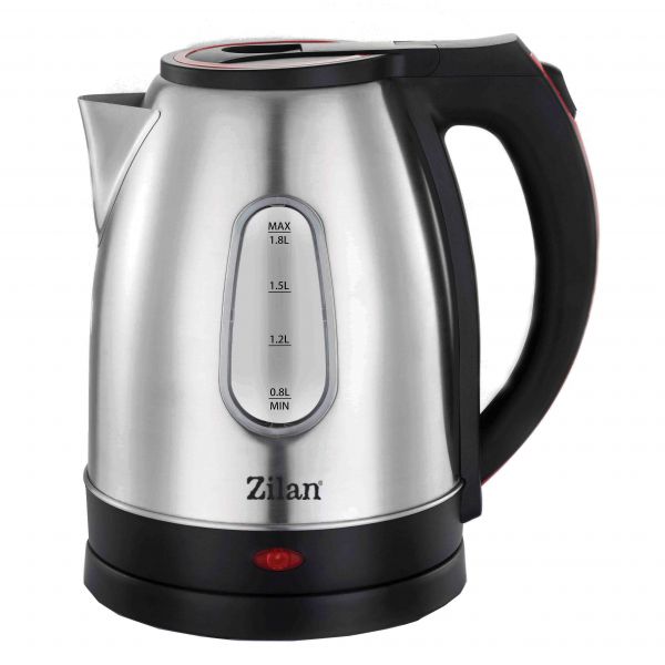 
					Електричний чайник Zilan ZLN1154, 1500W