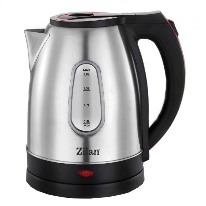 
					Електричний чайник Zilan ZLN1154, 1500W