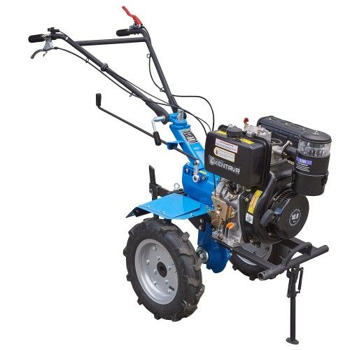 Мотоблок Кентавр МБ2010Д (колеса 4.00-10)