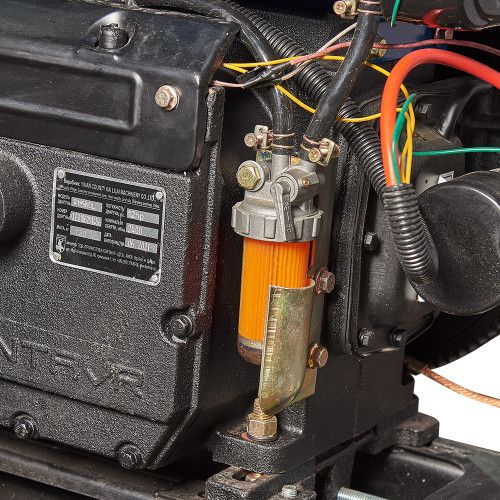 Мотоблок Кентавр МБ1012ДЕ (мотоблок + фреза)