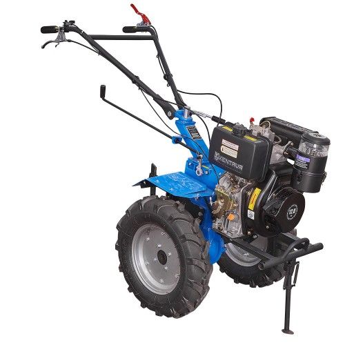 Мотоблок Кентавр МБ2012Д (колеса 5.00-12)