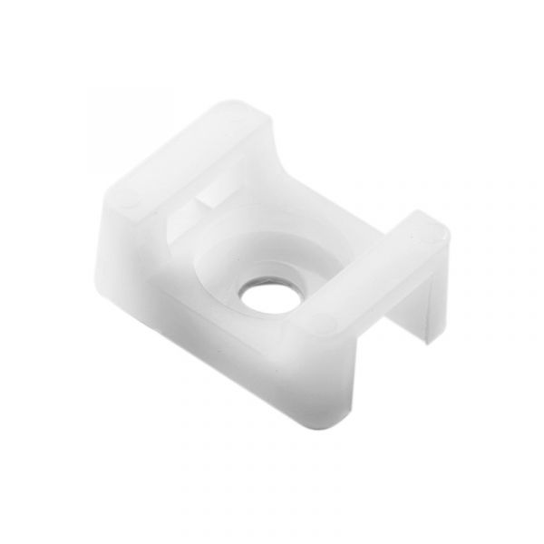 
					Майданчик для стяжки APRO 22x15x9, отвiр пiд шуруп 5мм, упаковка 100 шт