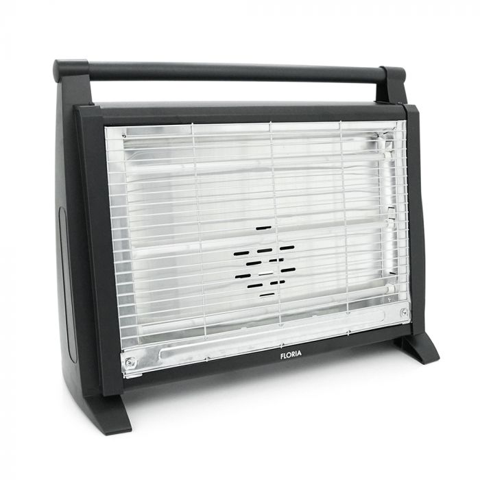 
					Електрообігрівач FLORIA ZLN 6180, 1500 Вт, 3 режими 750/1500Вт, Box