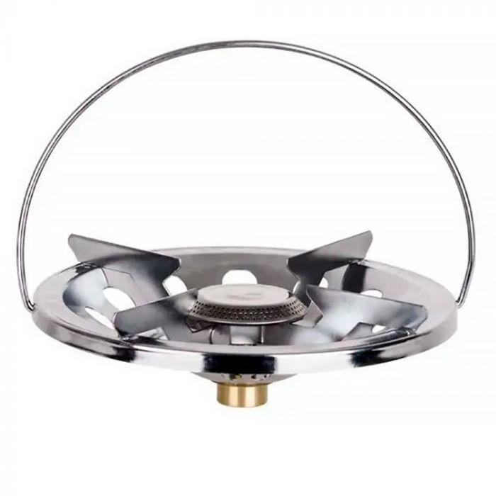 
					Газовий балон Golden Lion 5кг(12л), тиск 18 BAR + пальник 20354, Green, Q2