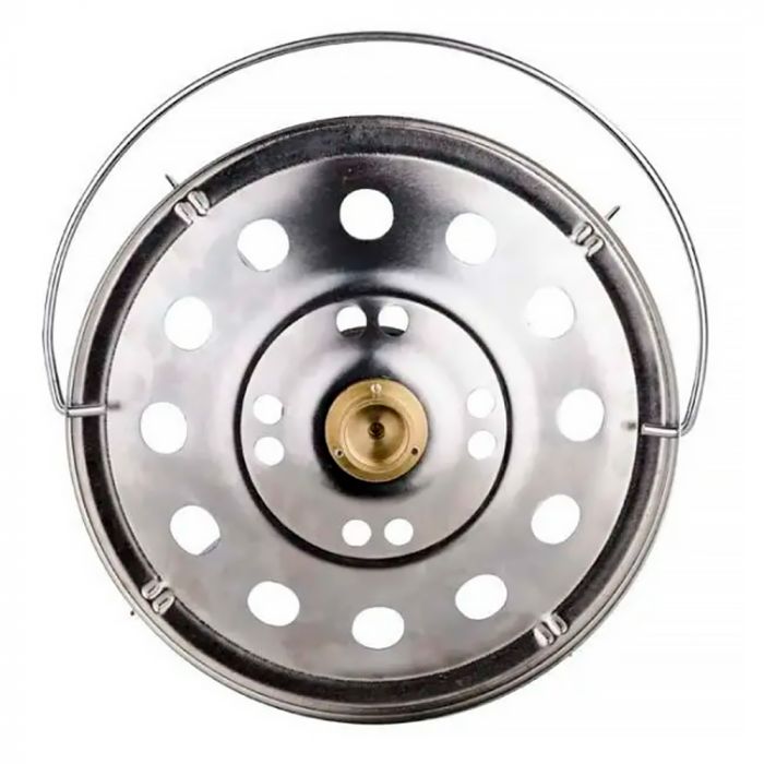 
					Газовий балон Golden Lion 5кг(12л), тиск 18 BAR + пальник 20354, Green, Q2