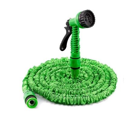 
					Шланг Садовий 17,5-52,5м, Blue/Green, Box