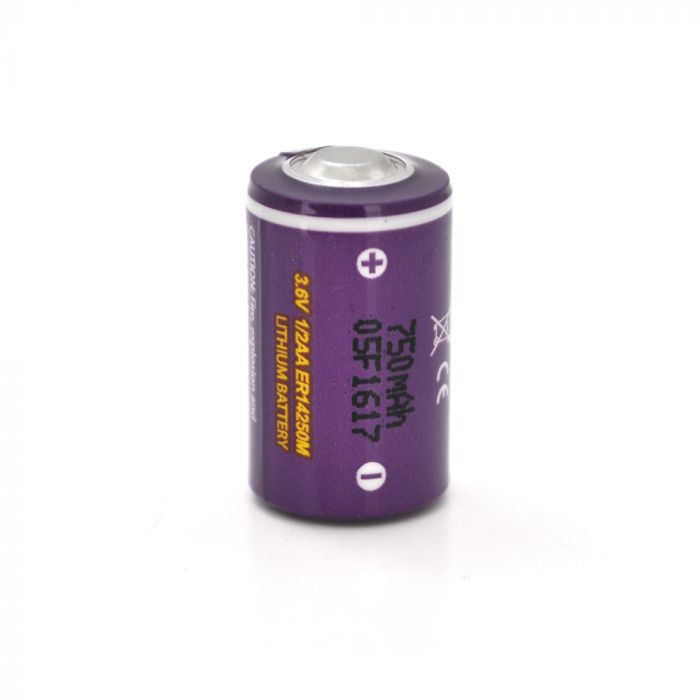 
					Батарейка літієва PKCELL ER14250M, 3.6V 750mah, OEM