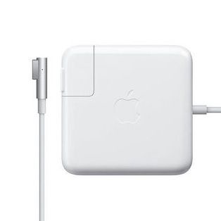
					Блок живлення MERLION для ноутбука Apple MagSafe 16,5V 3,65A (60 Вт)