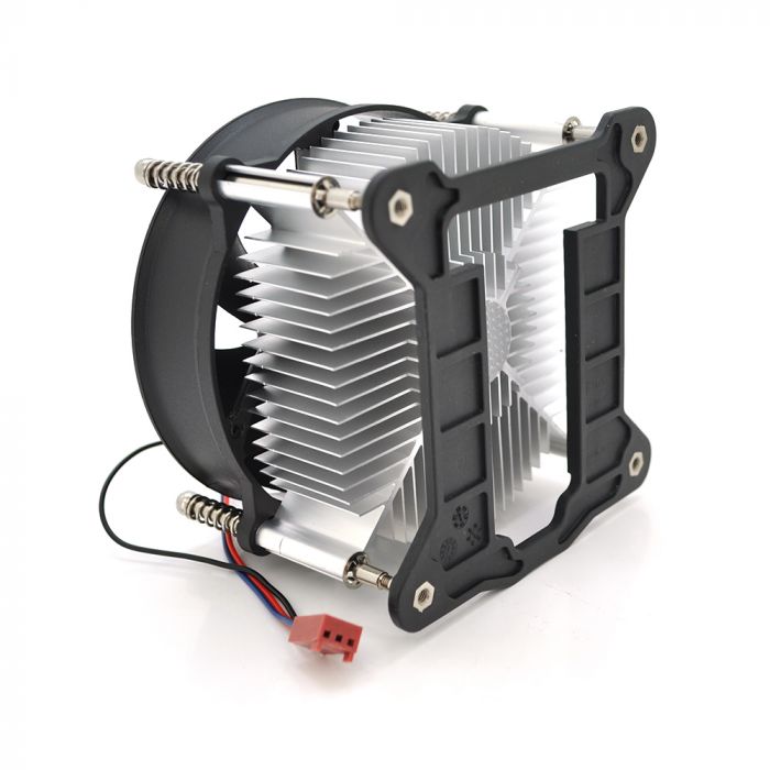 
					Кулер процесорний DeepCool СК-11508 для Intel LGA 1150/1151/1155/1156/1200, 3-pin, RPM 2200±10%, BOX