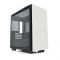 
					Корпус DeepCool 110 - 0.5mm ABS+SPCC+загартоване скло, ITX, 2x3.0 USB+Audio, Video card≤320mm, (400x225x431mm), без БП, White