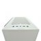 
					Корпус DeepCool 110 - 0.5mm ABS+SPCC+загартоване скло, ITX, 2x3.0 USB+Audio, Video card≤320mm, (400x225x431mm), без БП, White