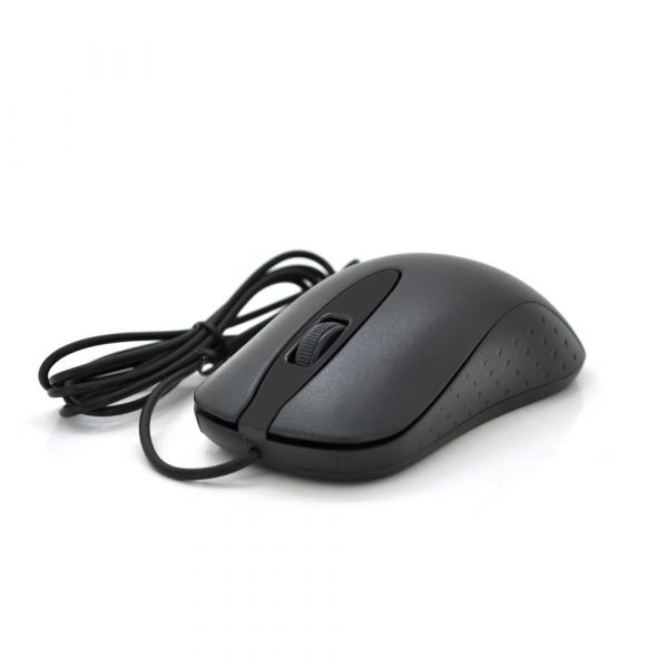 
					Миша дротова JEDEL CP87, Black, Q100