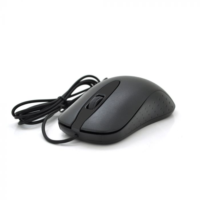 
					Миша дротова JEDEL CP87, Black, Q100