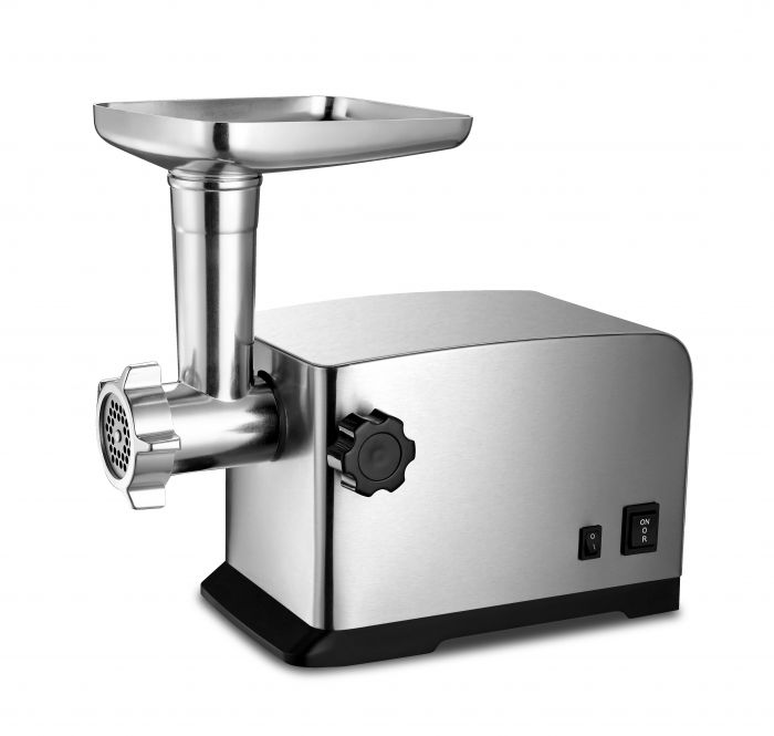 
					М'ясорубка Zilan ZLN2409, 1800W, silver