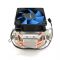 
					Система охолодження DeepCool MINI UltimateV2.0 для Intel LGA1200/115X/775, AMD AM4/FM2/FM1/AM3+/AM3/AM2+/AM2/940/939/754, 3-pin, RPM 2200±10%, BOX