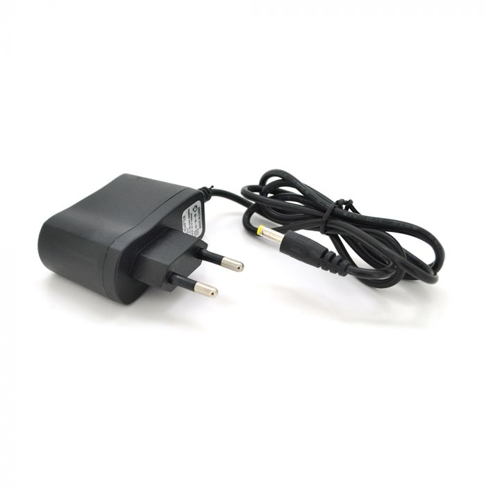 
					Імпульсний блок живлення XBS-0910 9В 1А (9Вт)  штекер 4.0/1.7  довжина 0,5 м Q100