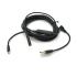 
					2 в 1 MicroUSB/PC HD ендоскоп, міні камера 7.0 мм, м'який провод, 3,5м