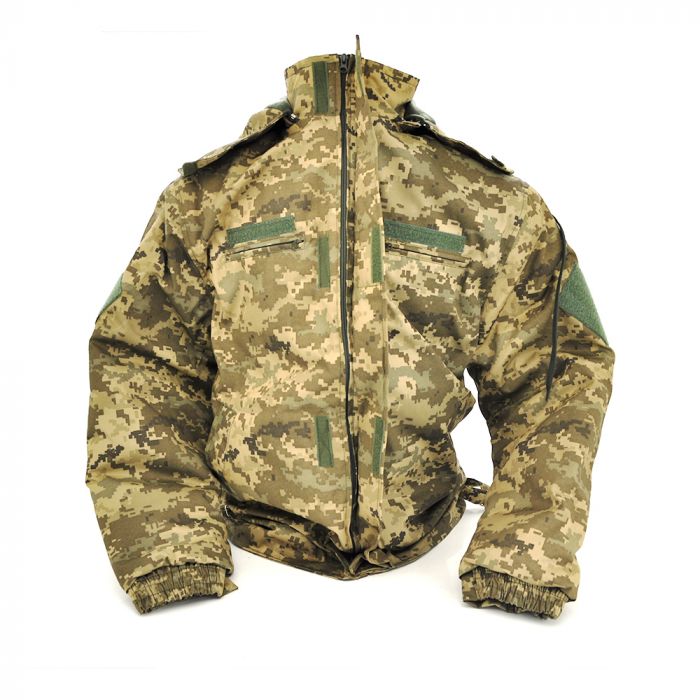 
					Бушлат, розмір 50, Piksel