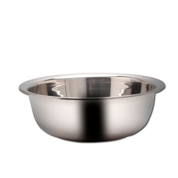 
					Миска з нержавіючої сталі марки 304 для овочів і салатів 260мм