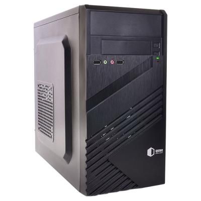 Корпус QUBE 400W Black (QB05M_MN4U1)